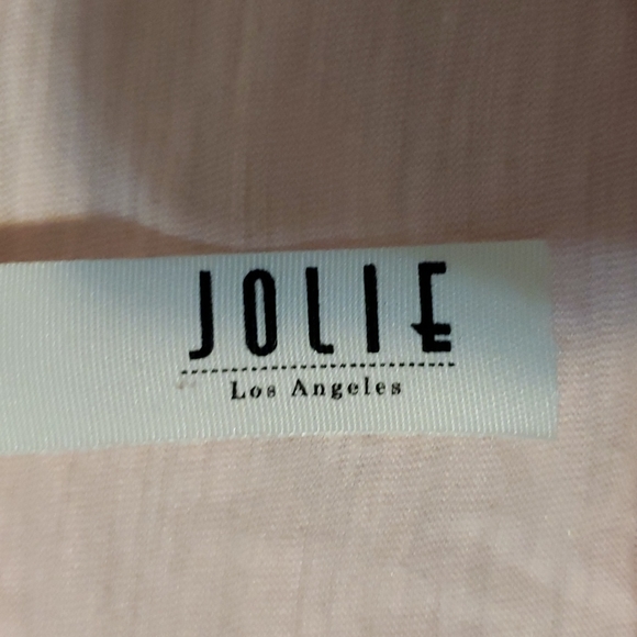 Jolie Los Angeles top - Picture 2 of 2